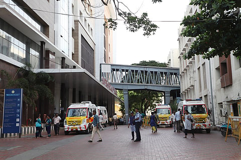 Coimbatore Medical College Hospital (CMCH)