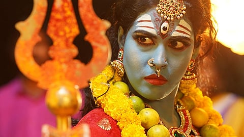 Mruthyudevathe Movie Review