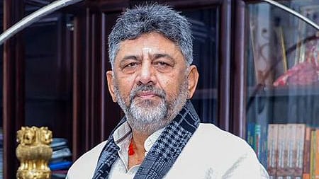 Chief Minister D K Shivakumar