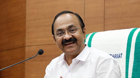 Kerala Chief Minister V. D. Satheesan