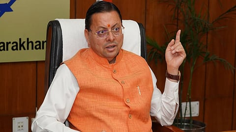 Uttarakhand Chief Minister Pushkar Singh Dhami chaired the Cabinet meeting that approved the proposal.