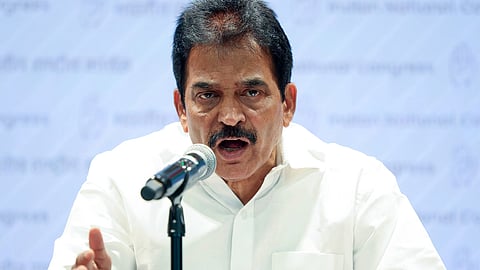 AICC General Secretary K C Venugopal