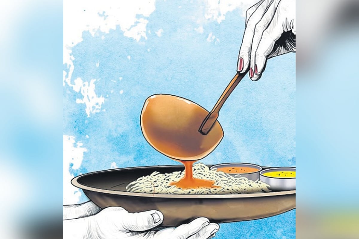 Partial rollout of breakfast scheme in Telangana irks parents, teachers