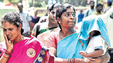 Chennai’s Meenambakkam observatory recorded 40°C or above on nine of the first 10 days of June, coming close to the extreme of 2024 when the city logged 13 such days between June 1 and 17. 