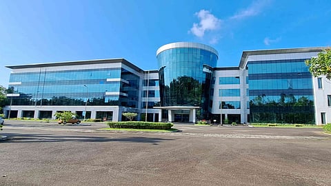 Cherthala Infopark at Pallippuram.