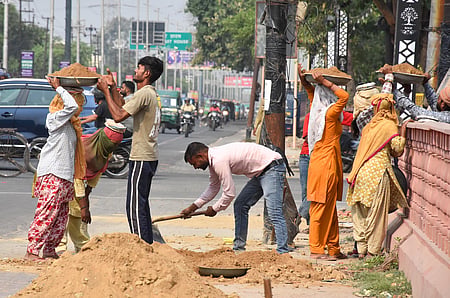 India’s urban unemployment