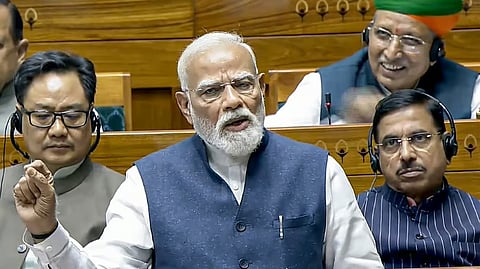 PM Modi