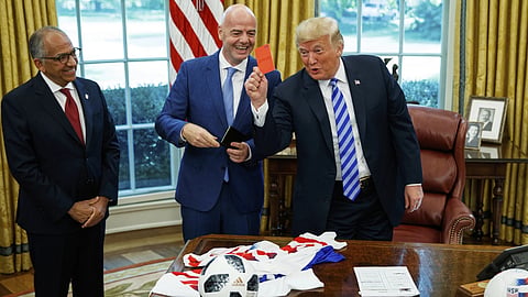 Time and again, football and Fifa have proven that they urgently need external scrutiny and reform