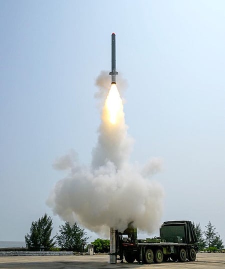 According to the company, the integrated facility will bridge a key gap in India's defence supply chain 