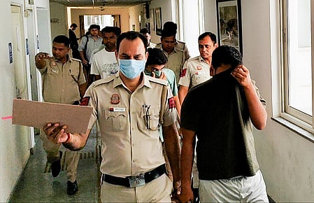 NEET-UG 2026 paper leak case: Delhi court extends judicial custody of 10 accused till July 11.