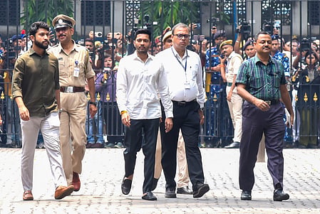 Dissent against Abhishek escalated when he was elevated as the party's 'Yuvaraj' through his leadership of the youth wing. 