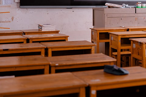 classroom