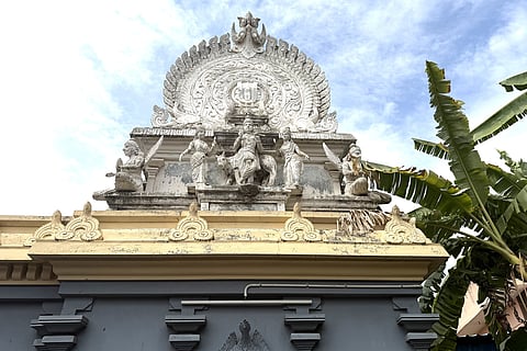 Vijaya Kodanda Ramasvami temple