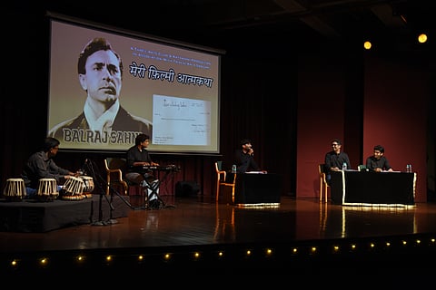 From the play, 'Meri Filmi Yatra'
