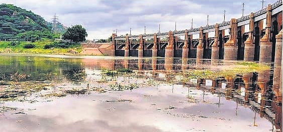 Tamil Nadu got 60 per cent less water from Karnataka due to poor June rain