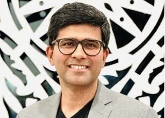 Hexaware CFO Vikash Kumar Jain