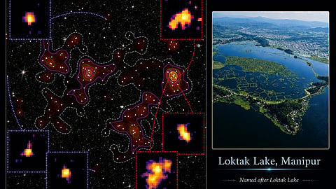 Lotak Protocluster
