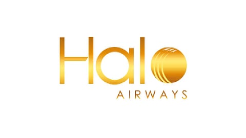 Halo Airways.