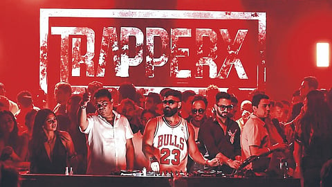  Sushil Meena aka Trapperx