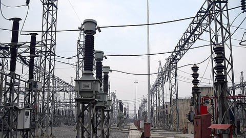 power demand, electricity
