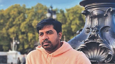 Abhinav Gomatam