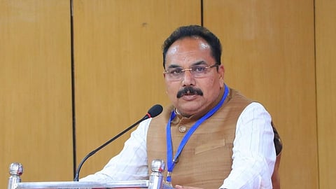 Congress MLA Pradip Yadav