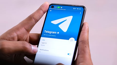 Telegram on Wednesday approached the Delhi High Court challenging the Centre's decision to temporarily block its services in India