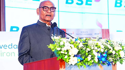 Vedanta Group Chairman Anil Agarwal.