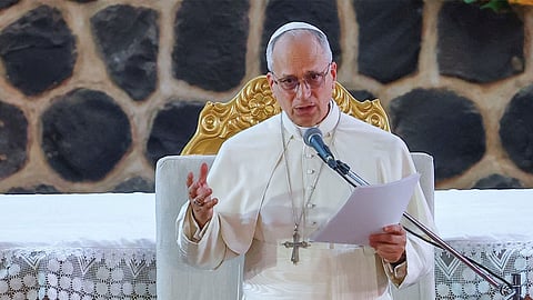 Pope Leo XIV 