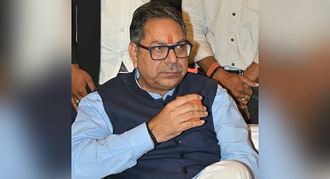 BJP leader Satish Poonia.