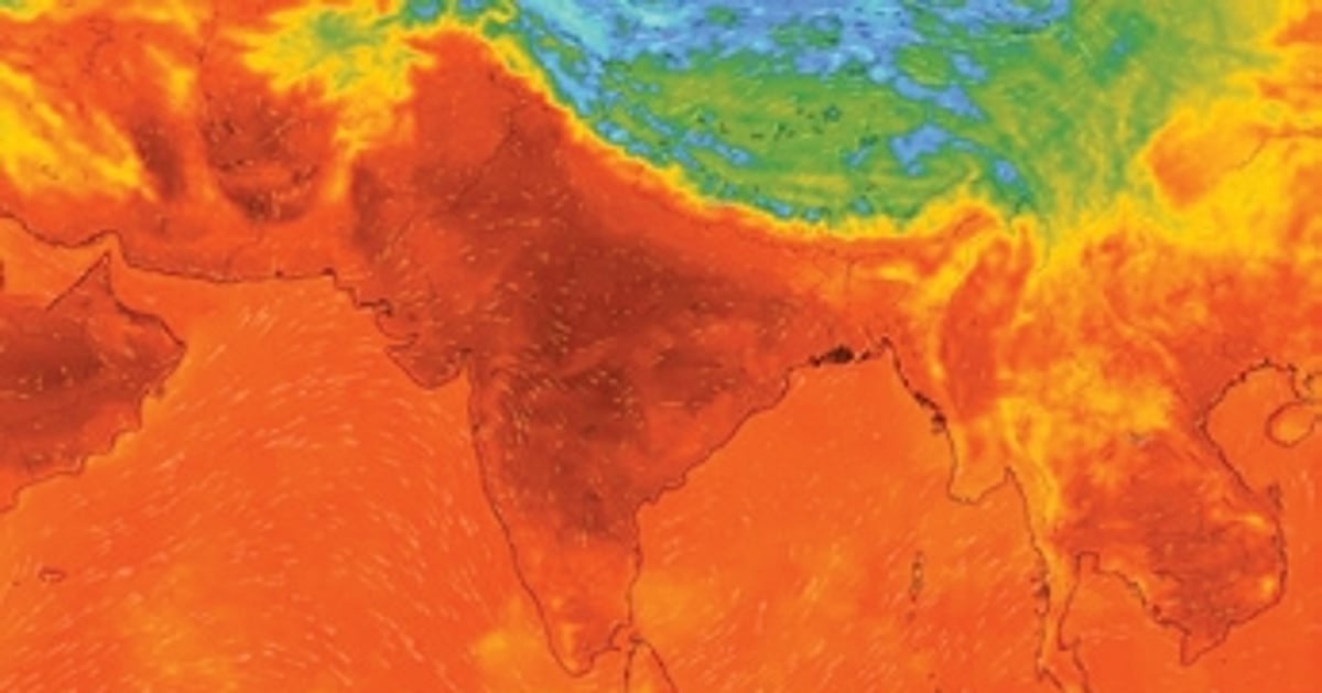 48% rain deficit amid El Niño fears, Odisha tags 10 districts vulnerable