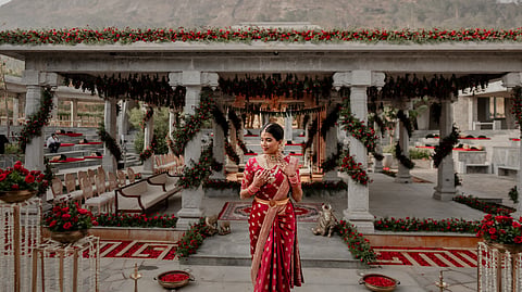 Nandi Hills is emerging as a popular destination due to luxury wedding venues at the foothills 