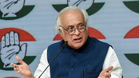 Jairam Ramesh claimed that all sorts of incentives are being offered to opposition MPs to defect to the ruling alliance.