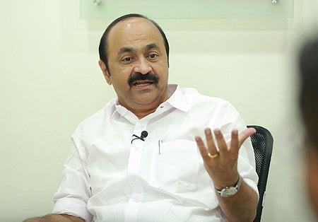 Kerala CM V D Satheesan 