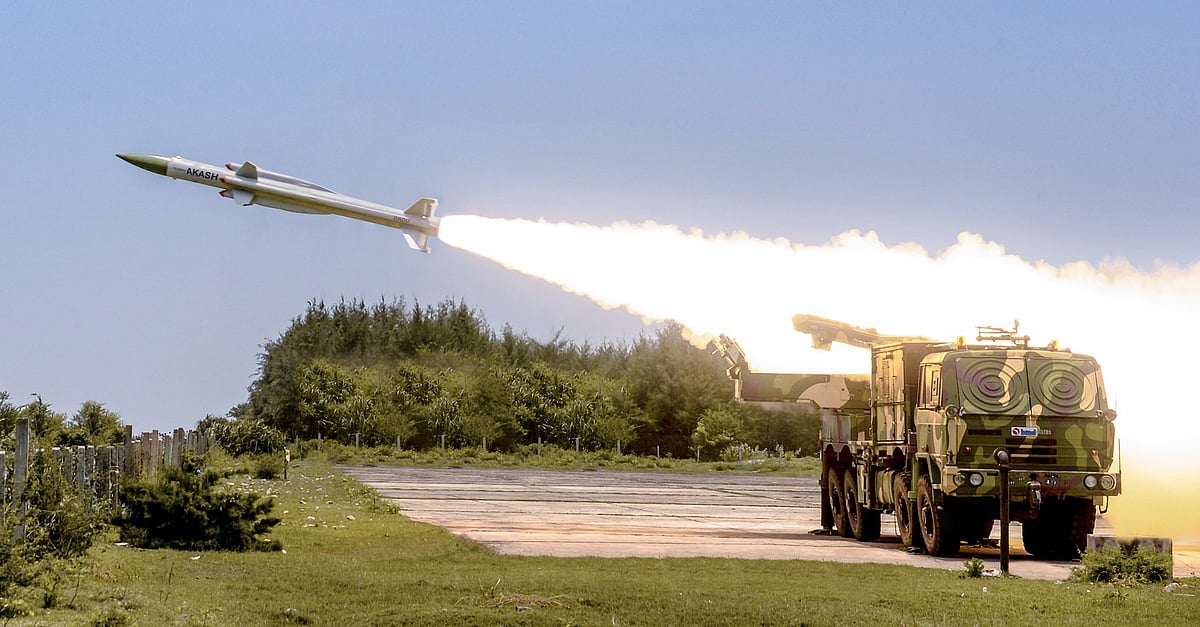 India's defence production scales new high of Rs 1.78 lakh crore