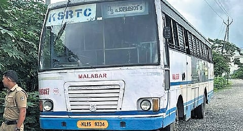 Two of every three ordinary bus travellers women, said Transport Minister C P John.