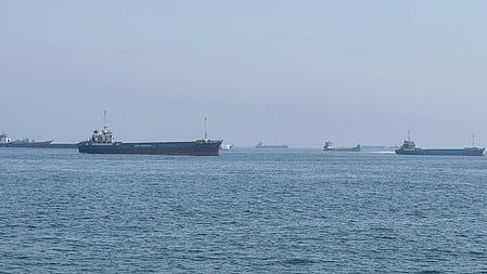 Last week, three merchant ships with Indian crew came under US attack off the Oman coast.
