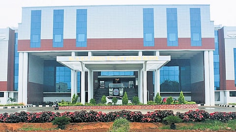 Jawaharlal Nehru Technological University Anantapur