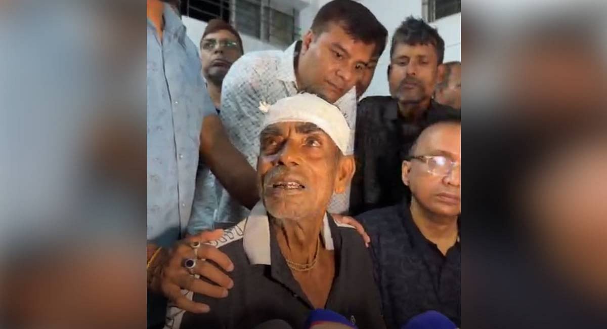 Bangladeshi miscreants abduct Assam man, BGB hands him over to BSF