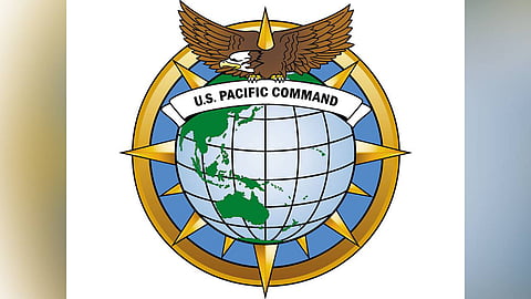US Pacific Command logo