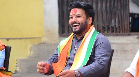 Krushna Patil Ashtikar. 