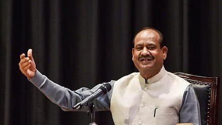 An official communication issued by the Lok Sabha Secretariat confirmed the update to the revised party positions in the 18th Lok Sabha