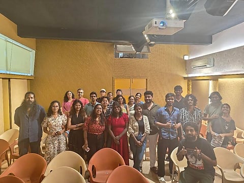 Ctrl+Alt+Discover: Chennai’s two cultural communities come together to curate a novel musical show-tell