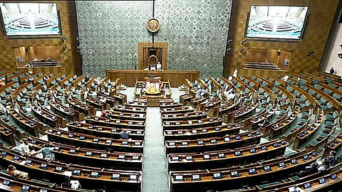 The Parliamentary Standing Committee on Education, Women, Children, Youth and Sports, chaired by Digvijaya Singh, on Tuesday submitted its 381st action-taken report on higher education grants (2025–26) to Rajya Sabha Chairman C. P. Radhakrishnan.
