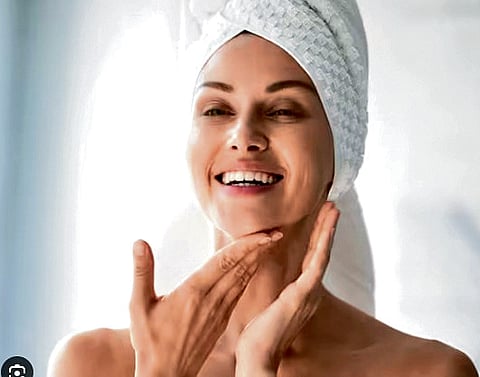 The Skin Pause After 40