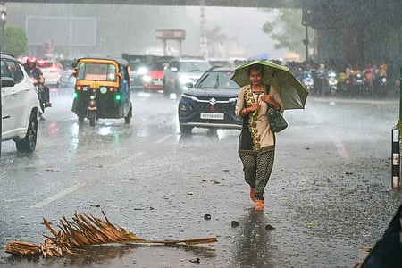 With just one week remaining in the month, the shortfall in rainfall is very unlikely to reduce, said weather experts. 