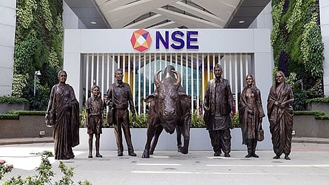 The country's largest stock exchange filed draft papers with market regulator SEBI on Wednesday for a gargantuan public offering pegged at roughly Rs 30,000 crore.
