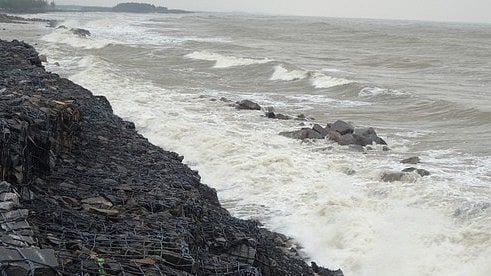 Indian coastal regions face severe submersion as ocean heat reaches record levels: WMO report