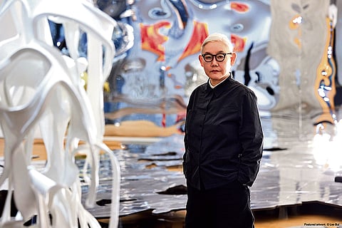 Lee Bul