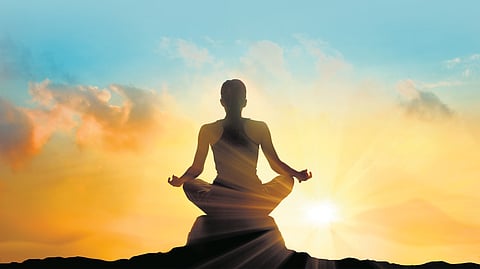 Adding Life to Years With Yoga